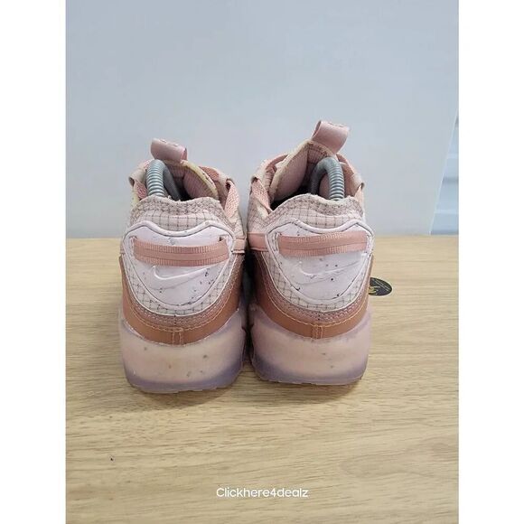 Nike Air Max 90 Terrascape Pink Women's Running Shoes Size 9.5 - Picture 5 of 7